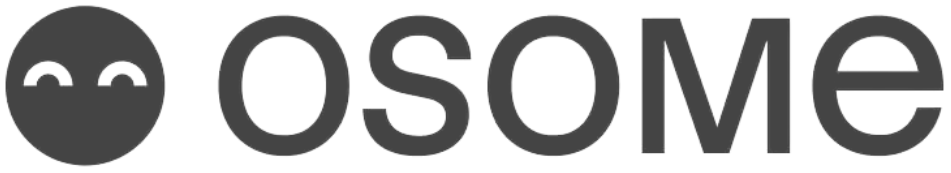 OSOME logo